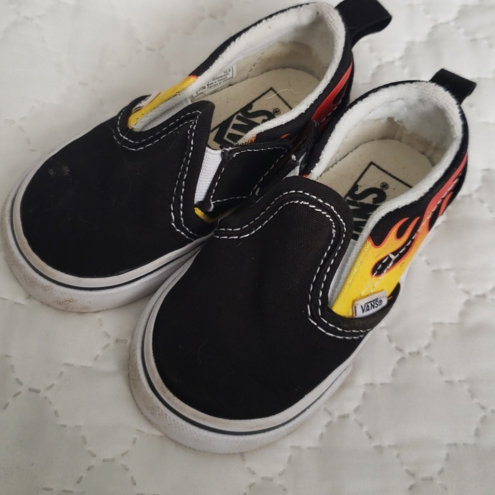 Toddler vans